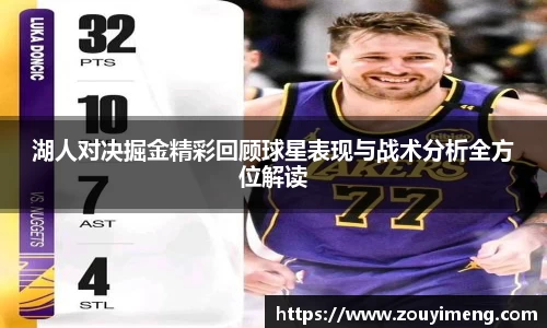 湖人对决掘金精彩回顾球星表现与战术分析全方位解读