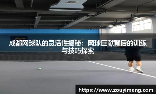成都网球队的灵活性揭秘：网球巨献背后的训练与技巧探索